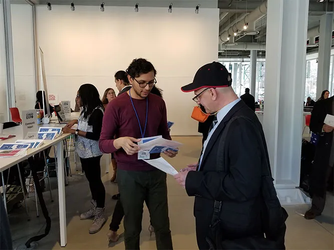 Expo Sharing ideas