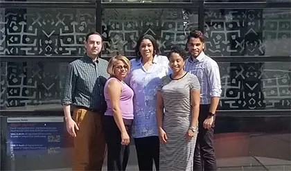 Staff dedicated to helping you
