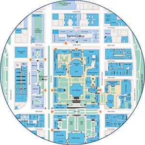 Campus Maps