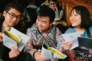 Arts Initiative at Columbia