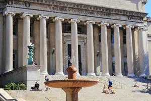 Columbia Visitors & Personal Travel Portal
