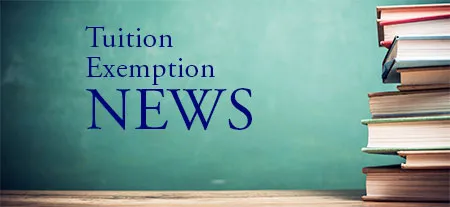 Tuition Exemption
