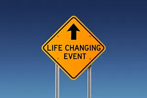 Manage Life Changes
