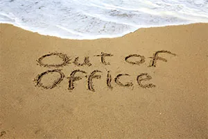 Vacations and Time Off